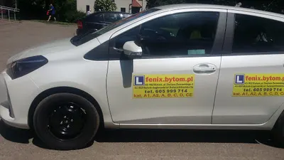 Fenix. Ośrodek szkolenia kierowców